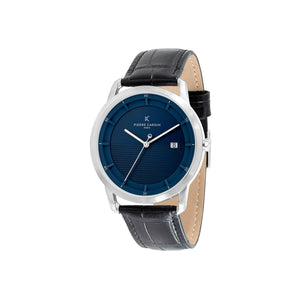 Orologio Uomo Pierre Cardin Bianco Dorato Argentato (Ø 43 mm)