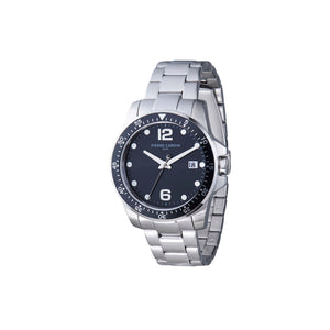 Orologio Uomo Pierre Cardin Argentato (Ø 40 mm)