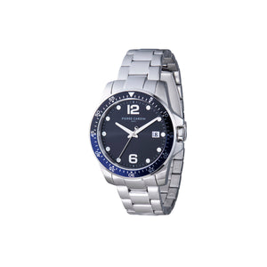 Orologio Uomo Pierre Cardin Argentato (Ø 40 mm)