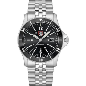 Orologio Uomo Luminox Argentato (Ø 42 mm)