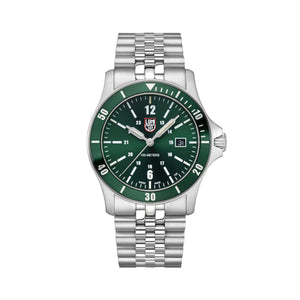 Orologio Uomo Luminox Argentato (Ø 42 mm)