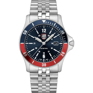 Orologio Uomo Luminox Argentato (Ø 42 mm)