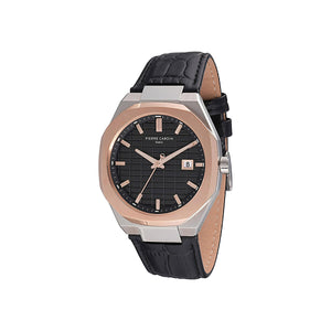 Orologio Uomo Pierre Cardin Argentato (Ø 42 mm)