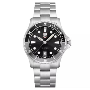 Orologio Uomo Luminox Argentato (Ø 42 mm)