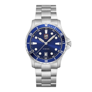 Orologio Uomo Luminox Argentato (Ø 42 mm)