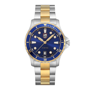 Orologio Uomo Luminox Argentato (Ø 42 mm)