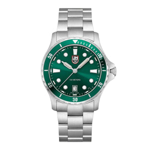 Orologio Uomo Luminox Argentato (Ø 42 mm)