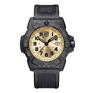 Orologio Uomo Luminox Argentato (Ø 45 mm)