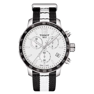 Orologio Uomo Tissot T095.417.17.037.11 Argentato (Ø 42 mm)
