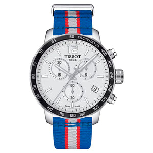 Orologio Uomo Tissot T095.417.17.037.22 Argentato (Ø 42 mm)