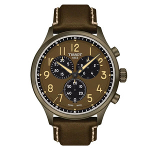 Orologio Uomo Tissot CHRONO XL (Ø 45 mm)