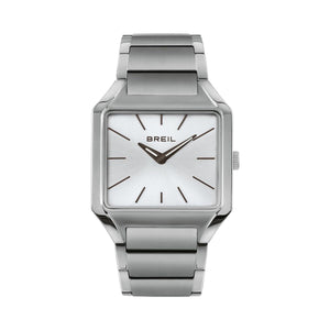 Orologio Uomo Breil TW1927 Argentato (Ø 40 mm)