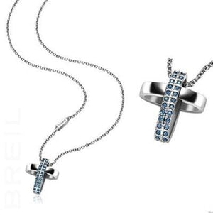 Collana Donna Breil CHARMING CROSS