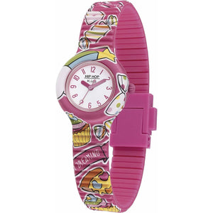Orologio Bambini Hip Hop HWU0993 (Ø 28 mm)