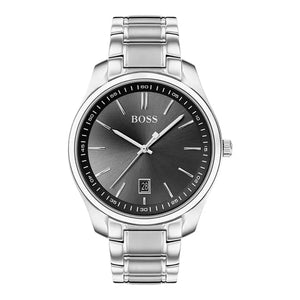 Orologio Uomo Hugo Boss Argentato (Ø 42 mm)