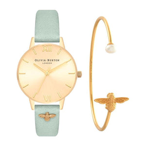 Orologio Donna Olivia Burton OBGSET116 (Ø 34 mm)