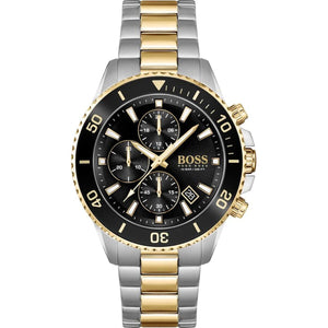 Orologio Uomo Hugo Boss Argentato (Ø 45 mm)