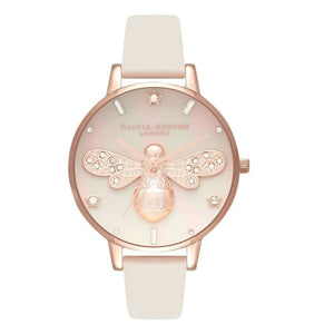 Orologio Donna Olivia Burton (Ø 34 mm)