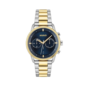 Orologio Uomo Hugo Boss Argentato (Ø 44 mm)