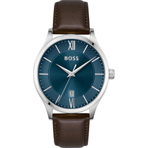 Orologio Uomo Hugo Boss Argentato (Ø 41 mm)