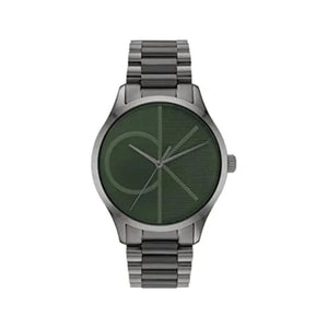 Orologio Uomo Calvin Klein Argentato (Ø 40 mm)