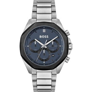 Orologio Uomo Hugo Boss Argentato (Ø 43 mm)