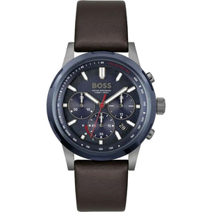Orologio Uomo Hugo Boss Argentato