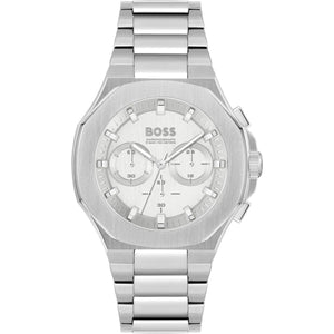 Orologio Uomo Hugo Boss Argentato (Ø 45 mm)