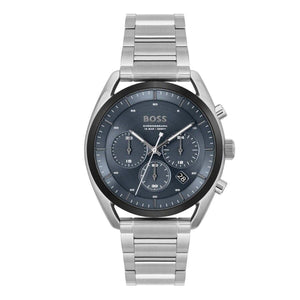 Orologio Uomo Hugo Boss Argentato (Ø 44 mm)