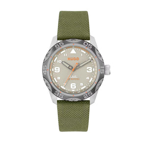 Orologio Uomo Hugo Boss Argentato (Ø 42 mm)