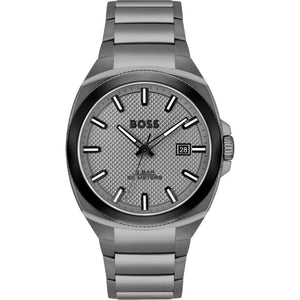Orologio Uomo Hugo Boss Argentato (Ø 41 mm)