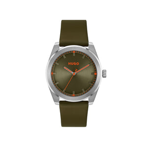 Orologio Uomo Hugo Boss Argentato (Ø 42 mm)