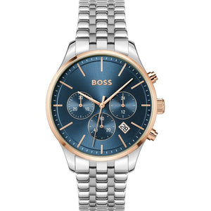 Orologio Uomo Hugo Boss Argentato (Ø 42 mm)