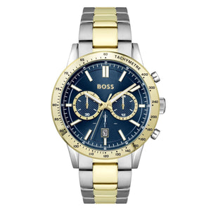 Orologio Uomo Hugo Boss Argentato (Ø 44 mm)
