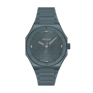 Orologio Uomo Hugo Boss Argentato (Ø 42 mm)