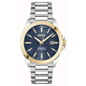 Orologio Uomo Hugo Boss Argentato (Ø 40 mm)