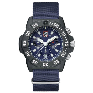 Orologio Uomo Luminox (Ø 45 mm)
