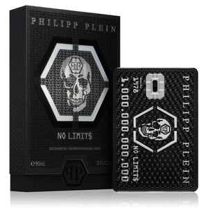 Profumo Unisex PHILIPP PLEIN NO LIMITS EDP 90 ml