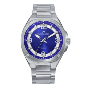 Orologio Uomo Mark Maddox HM1020-35
