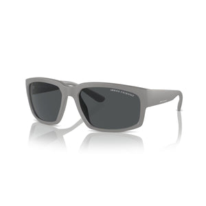 Occhiali da sole Uomo Armani Exchange AX4142SU-818087 Ø 61 mm