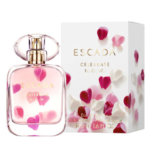 Profumo Donna Escada EDP Celebrate N.O.W (50 ml)