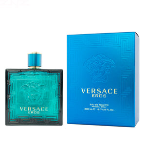 Profumo Uomo Versace Eros EDT 200 ml