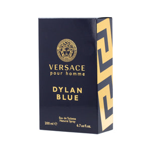 Profumo Uomo Versace Pour Homme Dylan Blue EDT EDT 200 ml