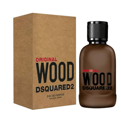 Profumo Donna Dsquared2 Original Wood 100 ml