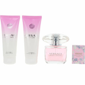 Cofanetto Profumo Donna Versace BRIGHT CRYSTAL 2 Pezzi