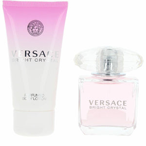 Cofanetto Profumo Donna Versace BRIGHT CRYSTAL 2 Pezzi