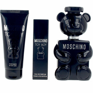 Cofanetto Profumo Donna Moschino TOY BOY 3 Pezzi