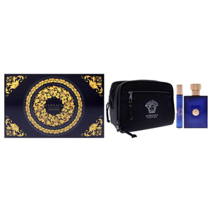Cofanetto Profumo Uomo Versace DYLAN BLUE