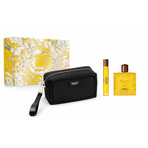 Cofanetto Profumo Uomo Versace EROS 3 Pezzi