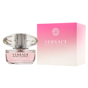 Deodorante Spray Versace Bright Crystal 50 ml